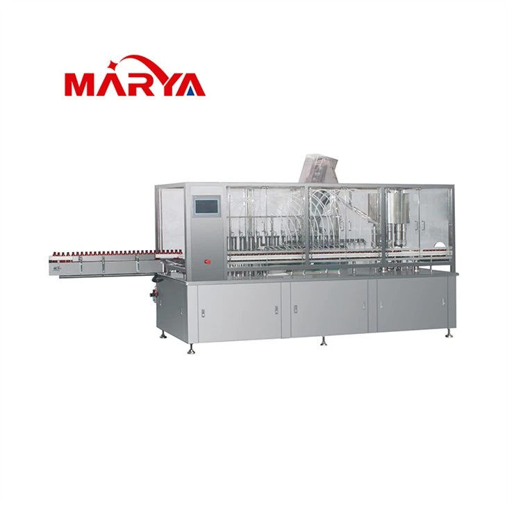 filling screw capping machine2-1 filling screw capping machine2-1