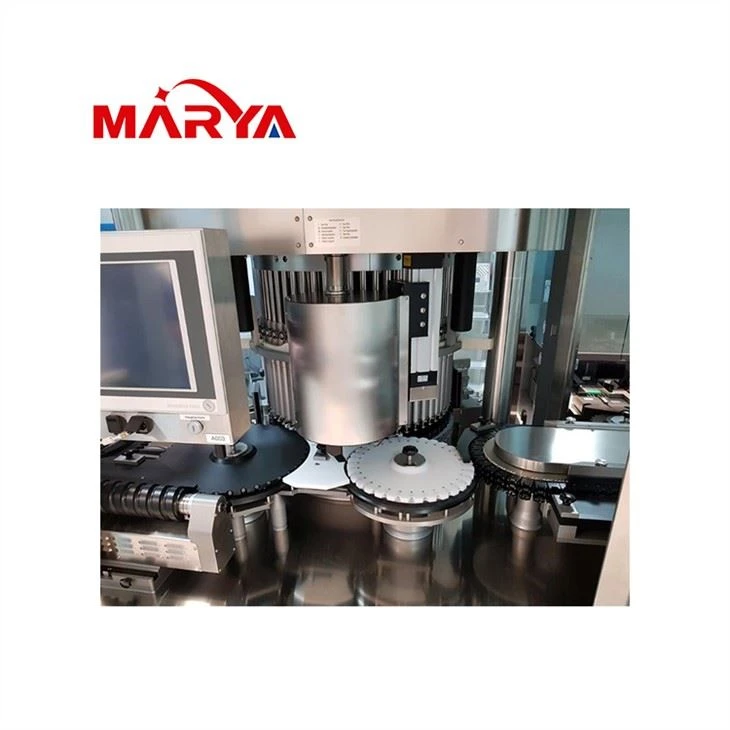 Automatic Light inspection machine1 Automatic Light inspection machine1