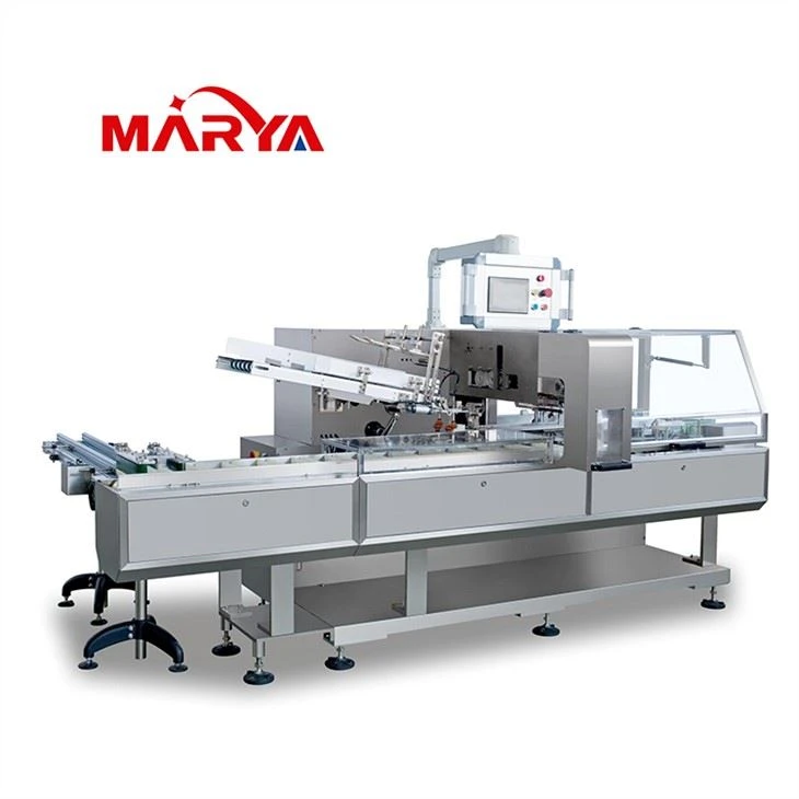 Cartoning machine3 Cartoning machine3