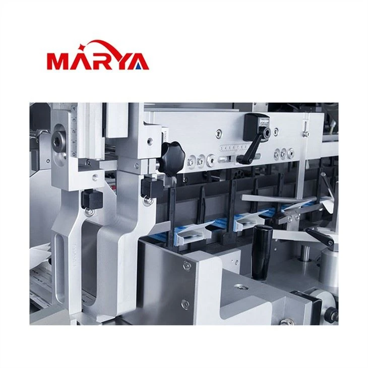 Cartoning machine5 Cartoning machine5