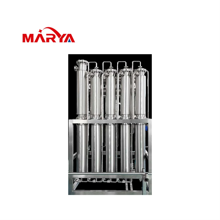 Pharma Multi-Effect Distiller best